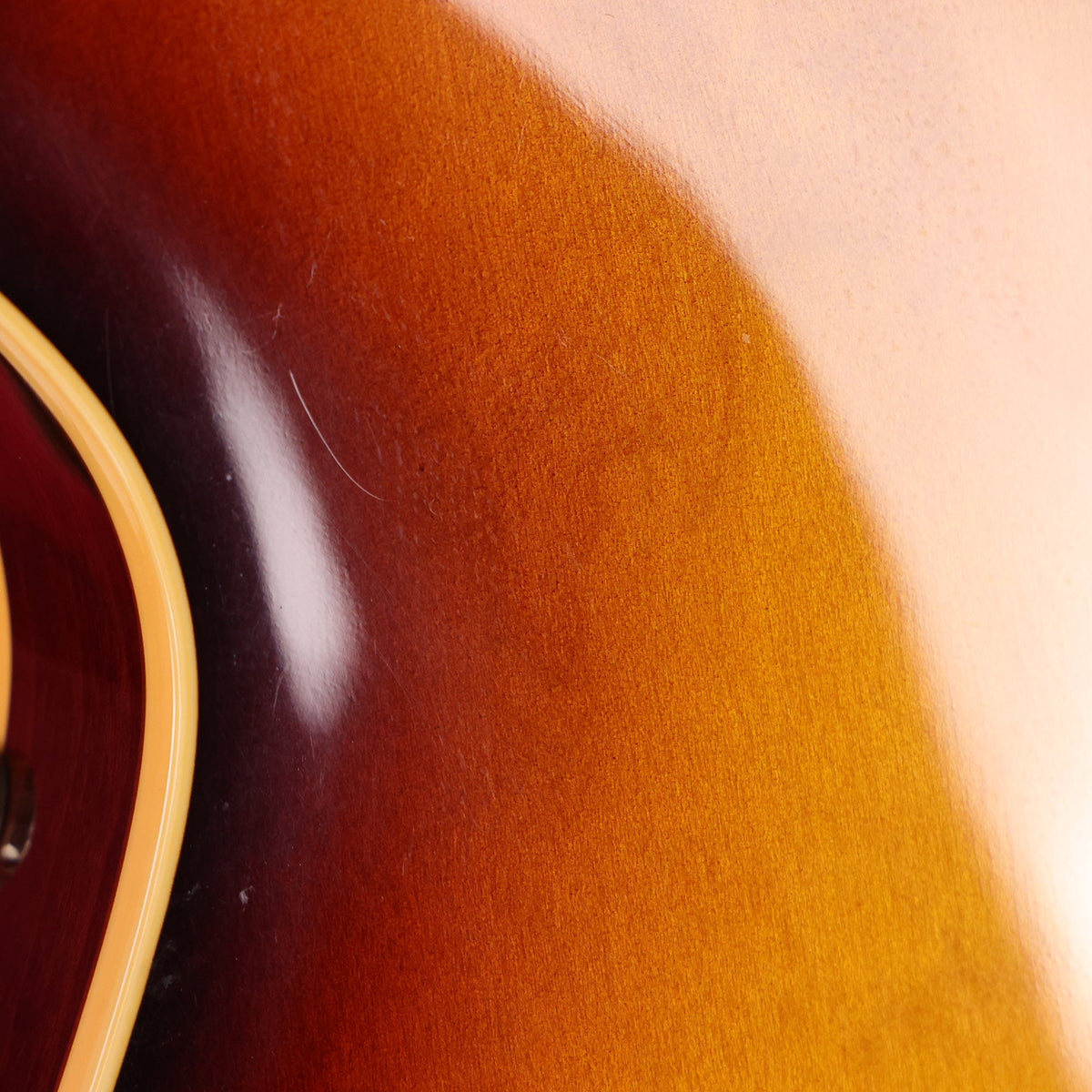 Gibson Custom Shop 1959 ES-335 Reissue VOS Sunburst 2021 — 10