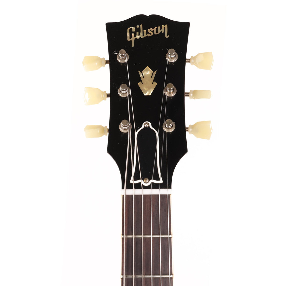 Gibson Custom Shop 1959 ES-335 Reissue VOS Sunburst 2021 — 11