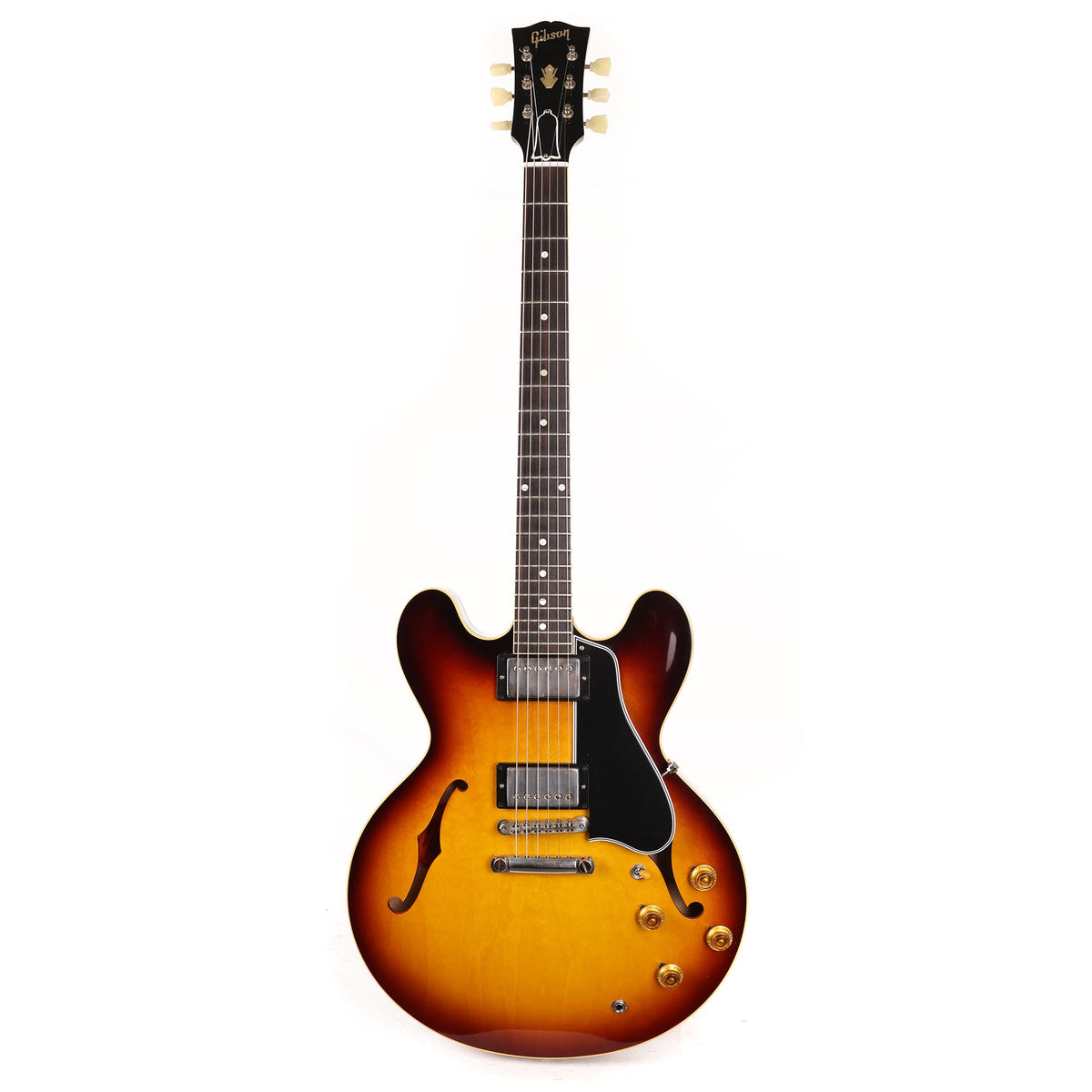Gibson Custom Shop 1959 ES-335 Reissue VOS Sunburst 2021 — 2