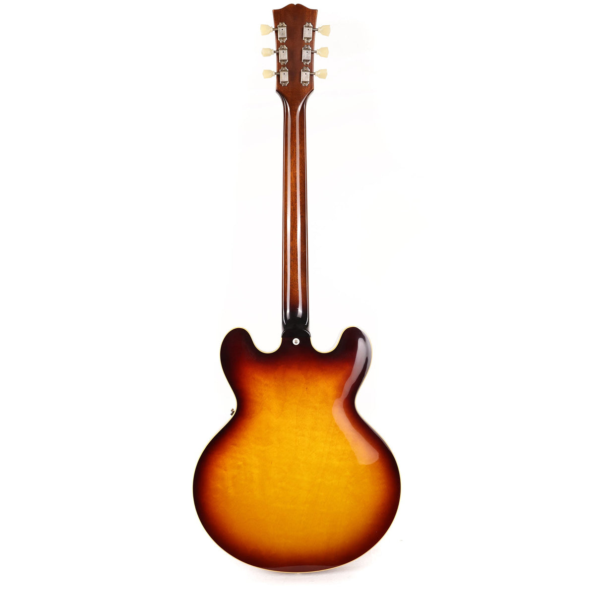 Gibson Custom Shop 1959 ES-335 Reissue VOS Sunburst 2021 — 3