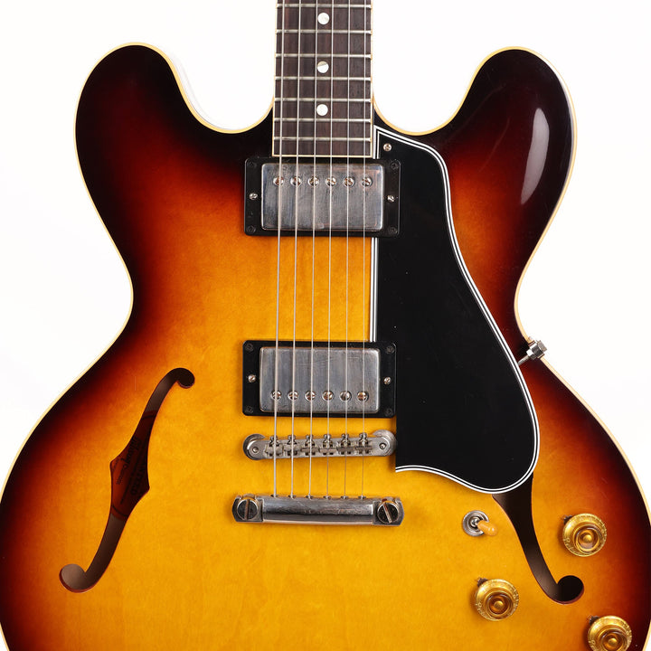 Gibson Custom Shop 1959 ES-335 Reissue VOS Sunburst 2021
