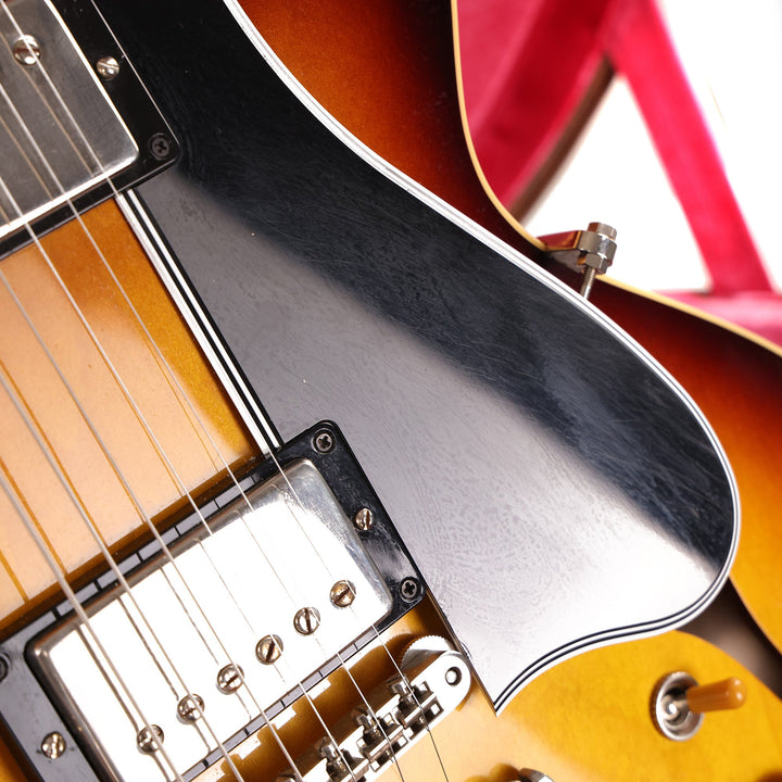 Gibson Custom Shop 1959 ES-335 Reissue VOS Sunburst 2021