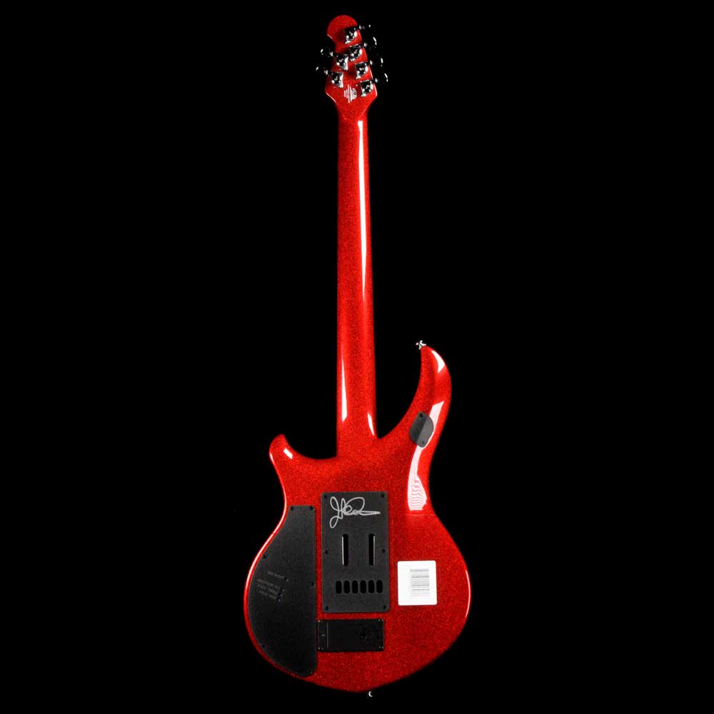 Ernie Ball Music Man BFR John Petrucci Majesty 6 Cinnabar Red — 3