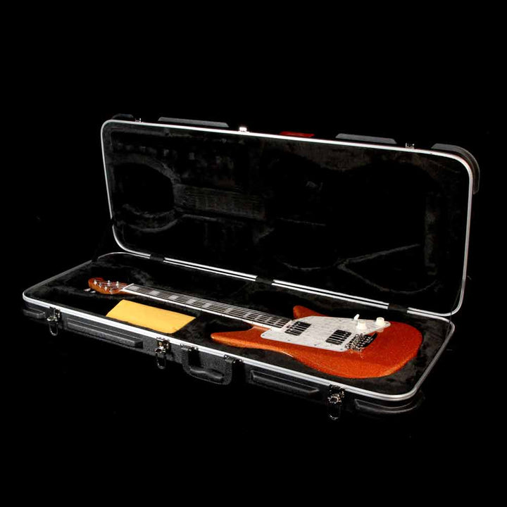 Ernie Ball Music Man Albert Lee HH Tremolo BFR Orange Crush