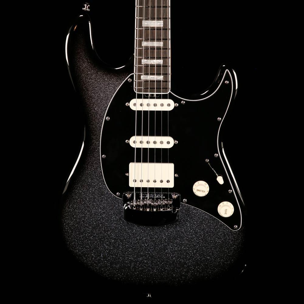 Ernie Ball Music Man BFR Cutlass HSS Smoked Chrome — 1