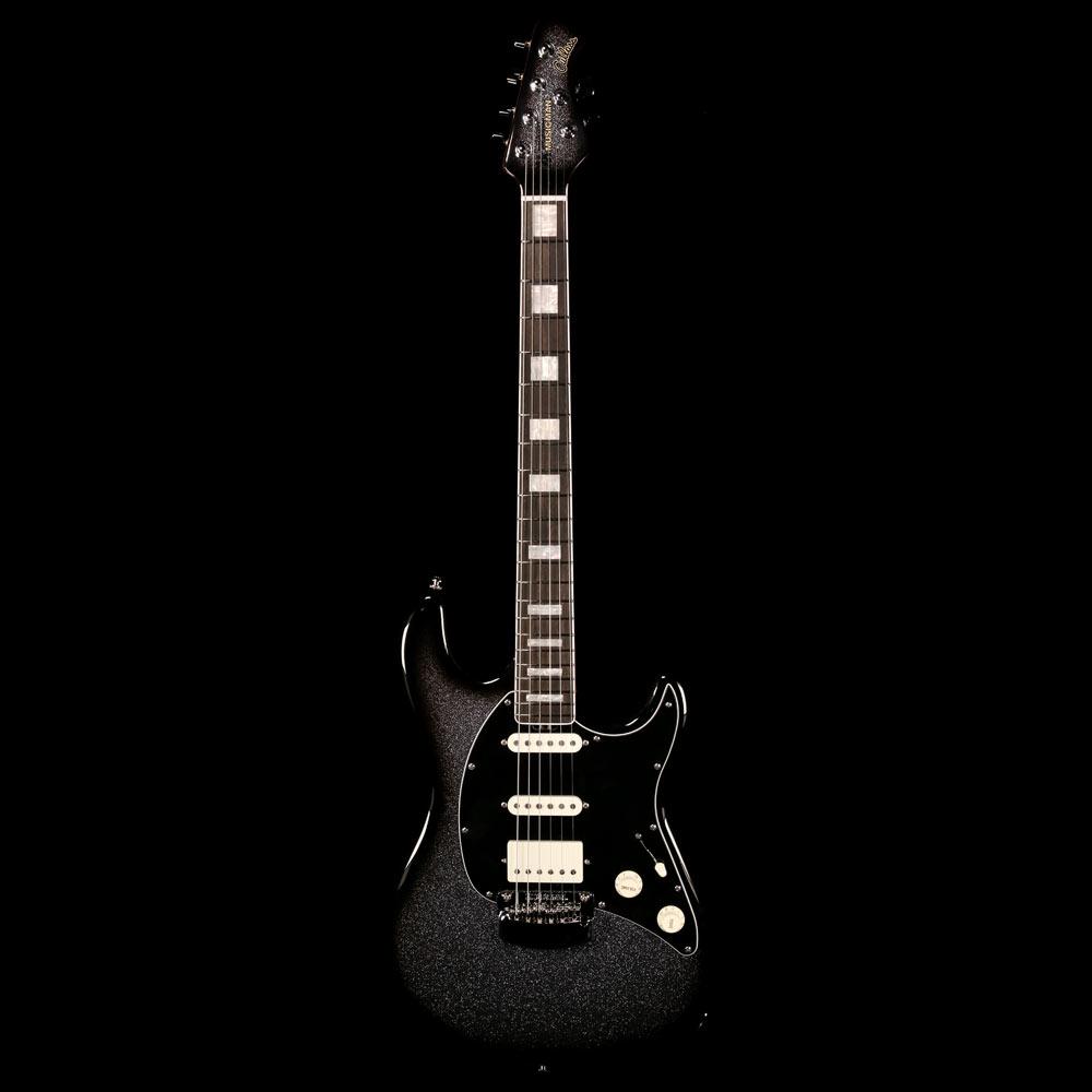 Ernie Ball Music Man BFR Cutlass HSS Smoked Chrome — 2