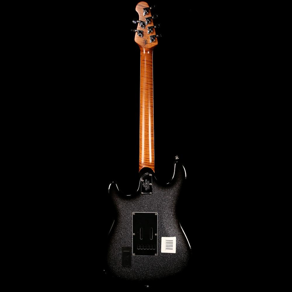 Ernie Ball Music Man BFR Cutlass HSS Smoked Chrome — 3