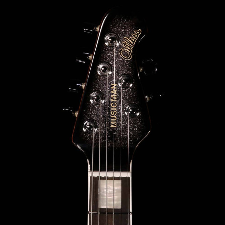 Ernie Ball Music Man BFR Cutlass HSS Smoked Chrome