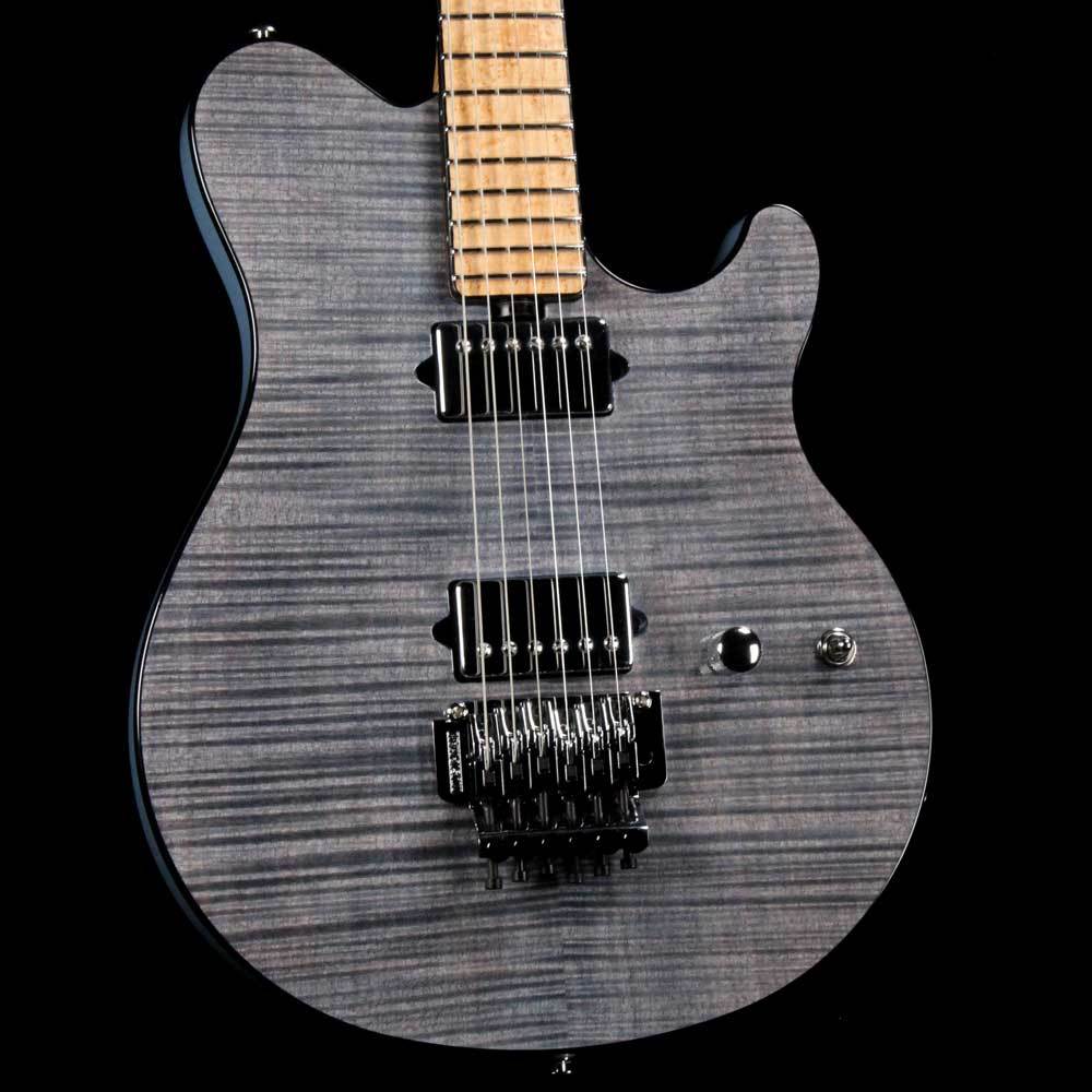 Ernie Ball Music Man BFR Axis Steel Blue — 1