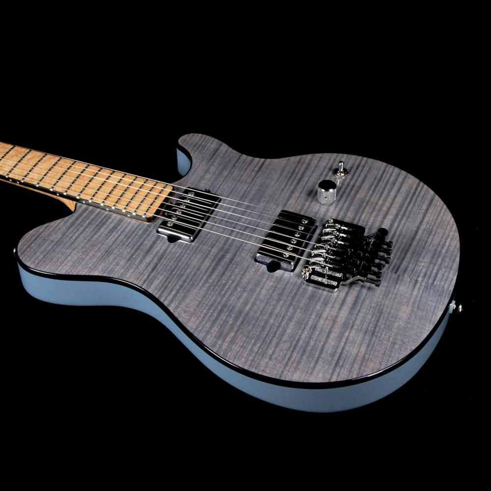 Ernie Ball Music Man BFR Axis Steel Blue — 8