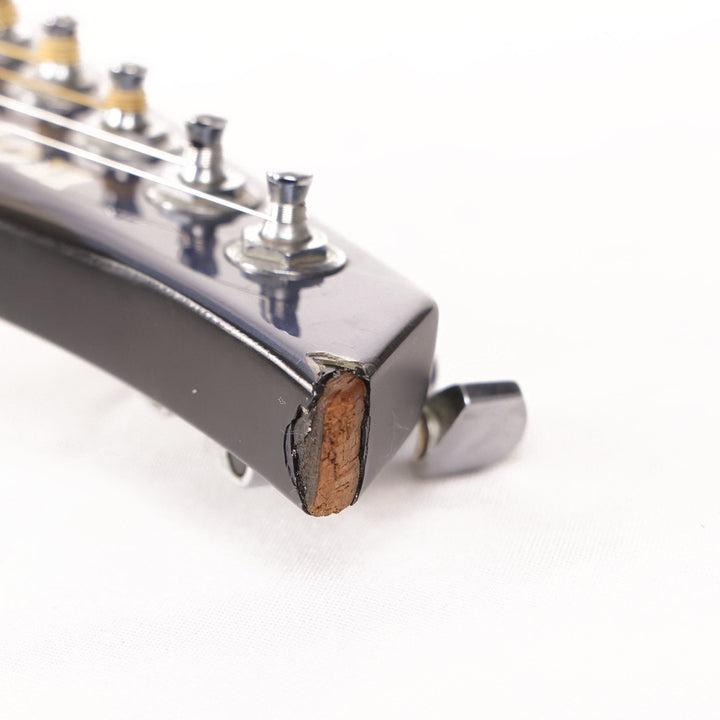 1989 Ovation Collector's Series1989-8 Blue Pearl