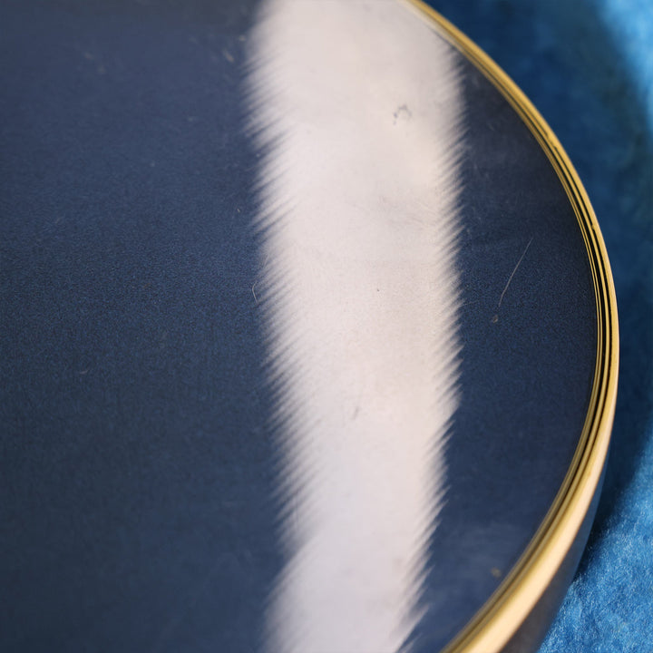 1989 Ovation Collector's Series1989-8 Blue Pearl