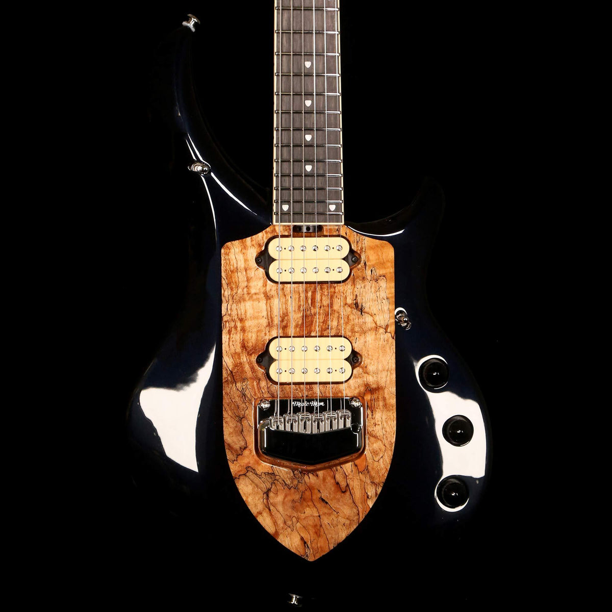 Ernie Ball Music Man BFR John Petrucci Majesty Blue Steakhouse — 1