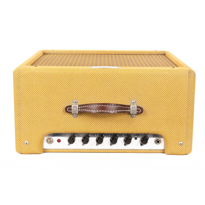 Fender Blues Junior Lacquered Tweed Combo Amplifier 2013
