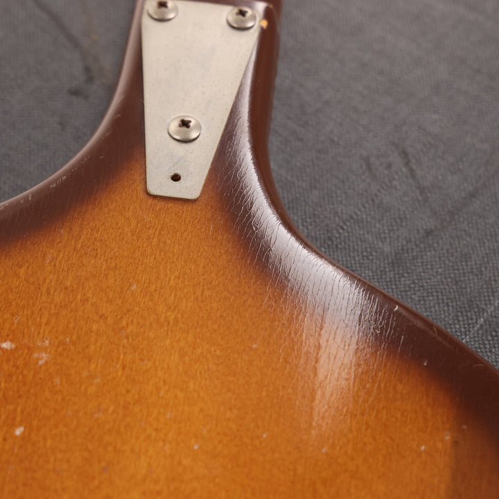 1968 Danelectro Baby Sitar