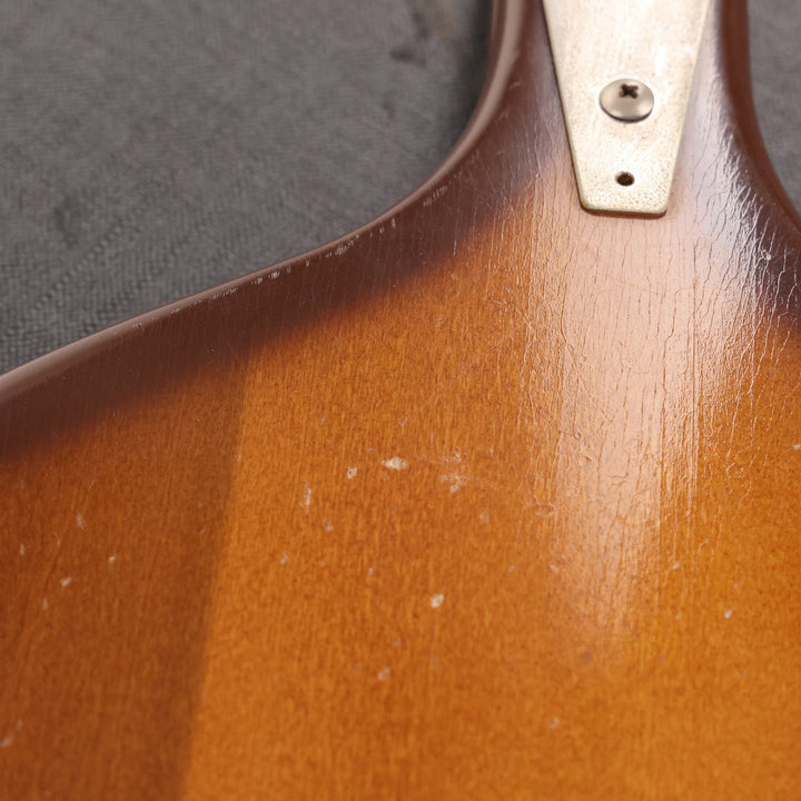 1968 Danelectro Baby Sitar