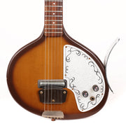 1968 Danelectro Baby Sitar