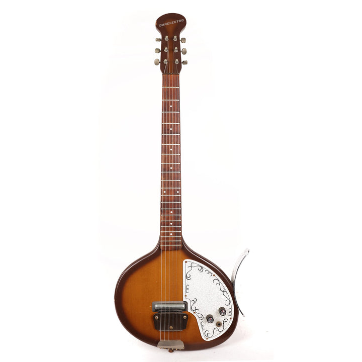 1968 Danelectro Baby Sitar
