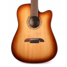 Alvarez Artist Series AD6012CE 12-String Acoustic Used
