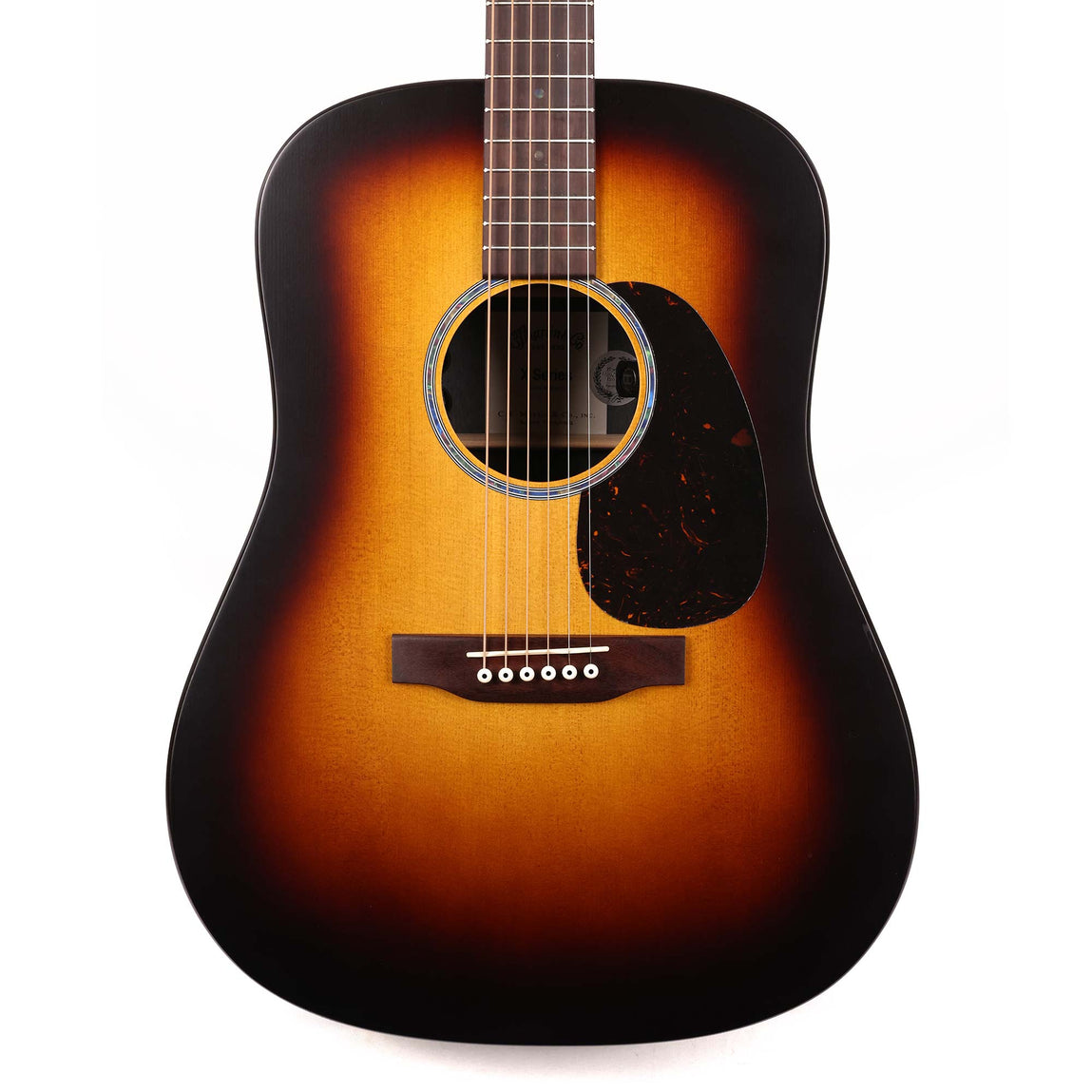 kita kuma Martin D-X2e　Burst Martin D-X2E Acoustic-Electric Ziricote Burst 2024 | The Music Zoo