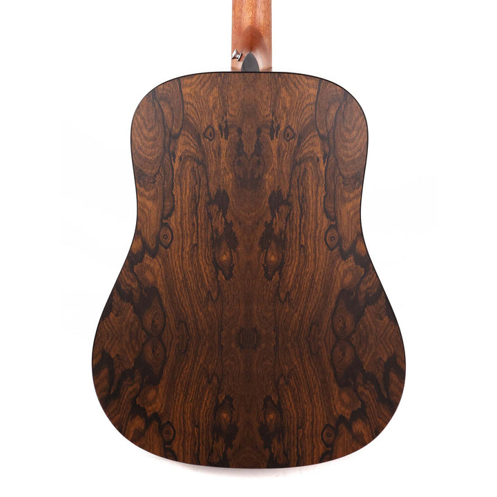 Martin D-X2E Acoustic-Electric Ziricote Burst 2024