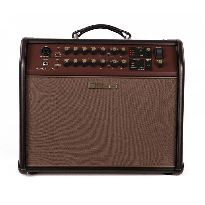 Boss Acoustic Signature Pro Amplifier Used
