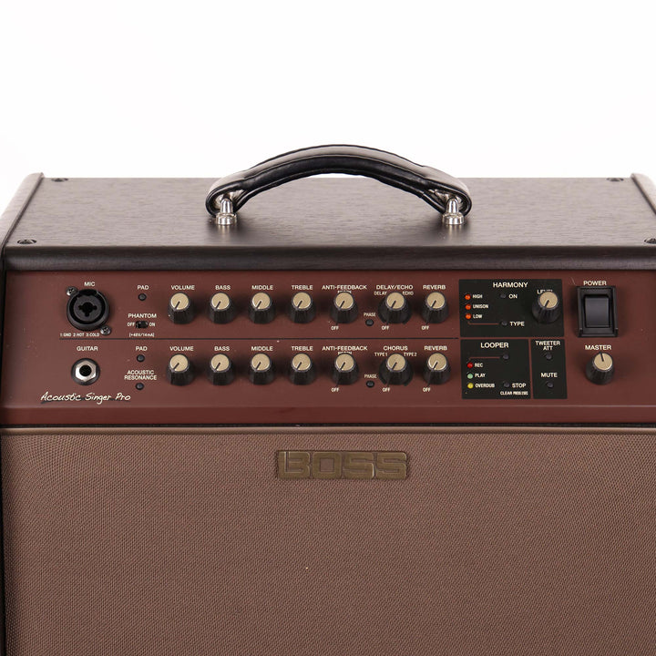 Boss Acoustic Signature Pro Amplifier Used