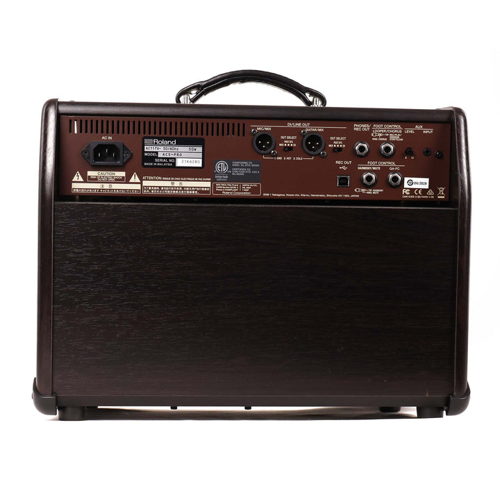 Boss Acoustic Signature Pro Amplifier Used