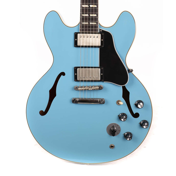 Gibson Custom Shop 1964 ES-345 Frost Blue 2016