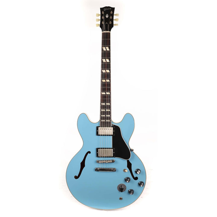 Gibson Custom Shop 1964 ES-345 Frost Blue 2016