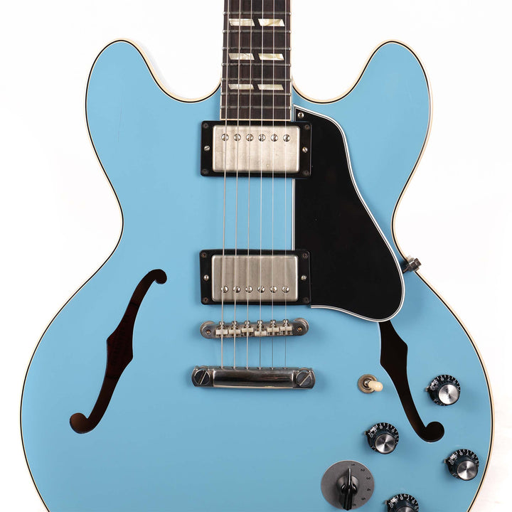 Gibson Custom Shop 1964 ES-345 Frost Blue 2016