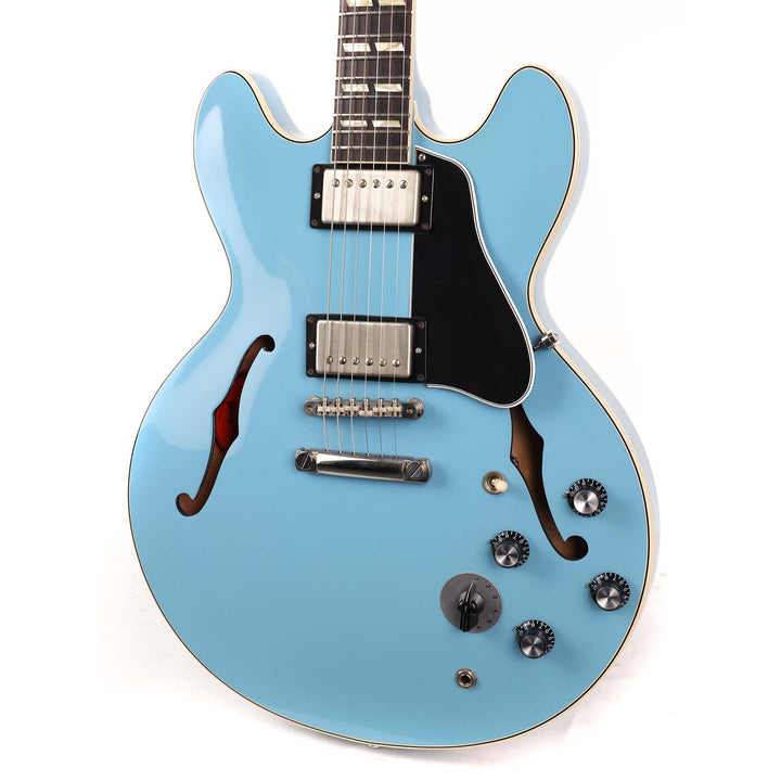 Gibson Custom Shop 1964 ES-345 Frost Blue 2016