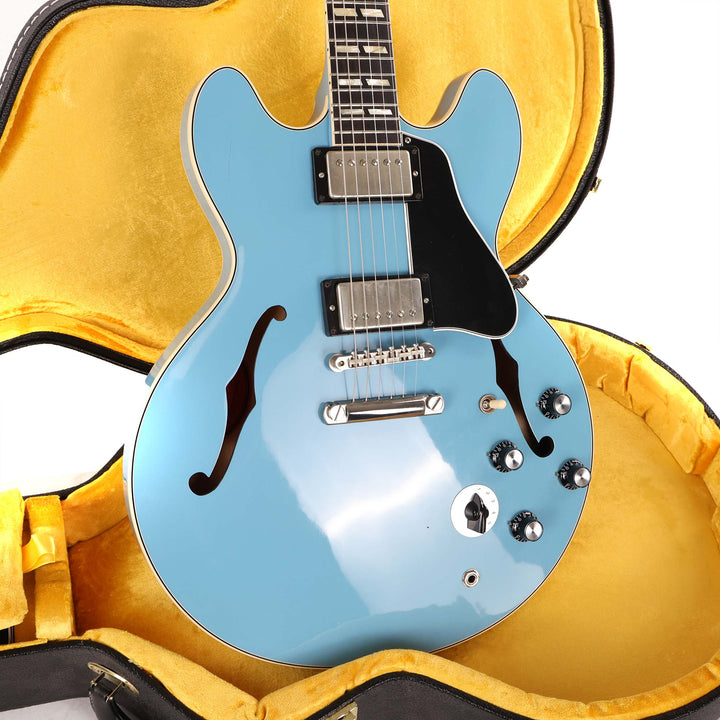 Gibson Custom Shop 1964 ES-345 Frost Blue 2016