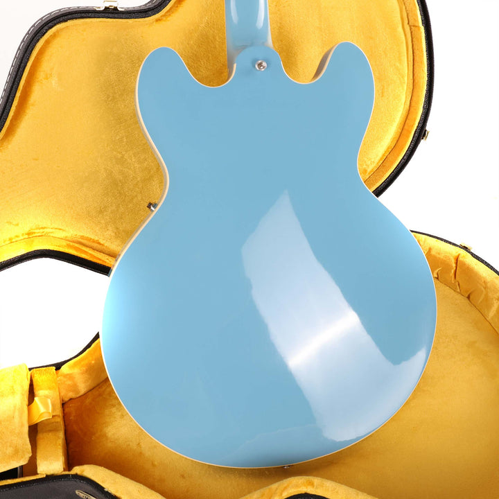 Gibson Custom Shop 1964 ES-345 Frost Blue 2016