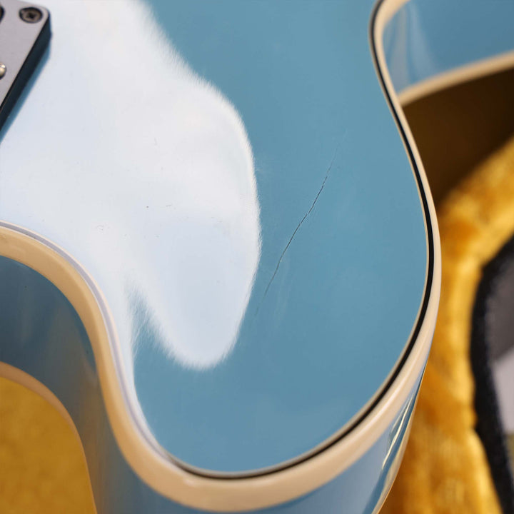 Gibson Custom Shop 1964 ES-345 Frost Blue 2016