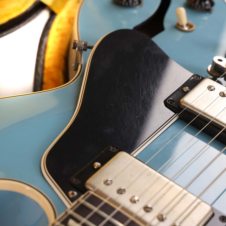 Gibson Custom Shop 1964 ES-345 Frost Blue 2016