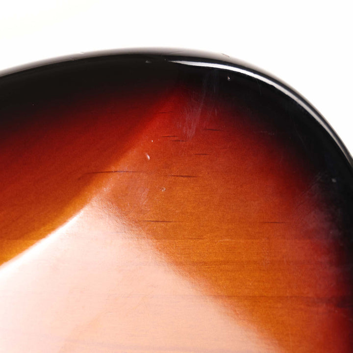 Fender Highway One Stratocaster HSS 3-Tone Sunburst 2007