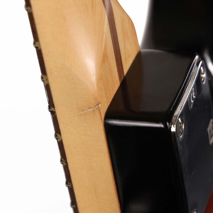 Fender Highway One Stratocaster HSS 3-Tone Sunburst 2007