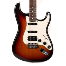 Fender Highway One Stratocaster HSS 3-Tone Sunburst 2007