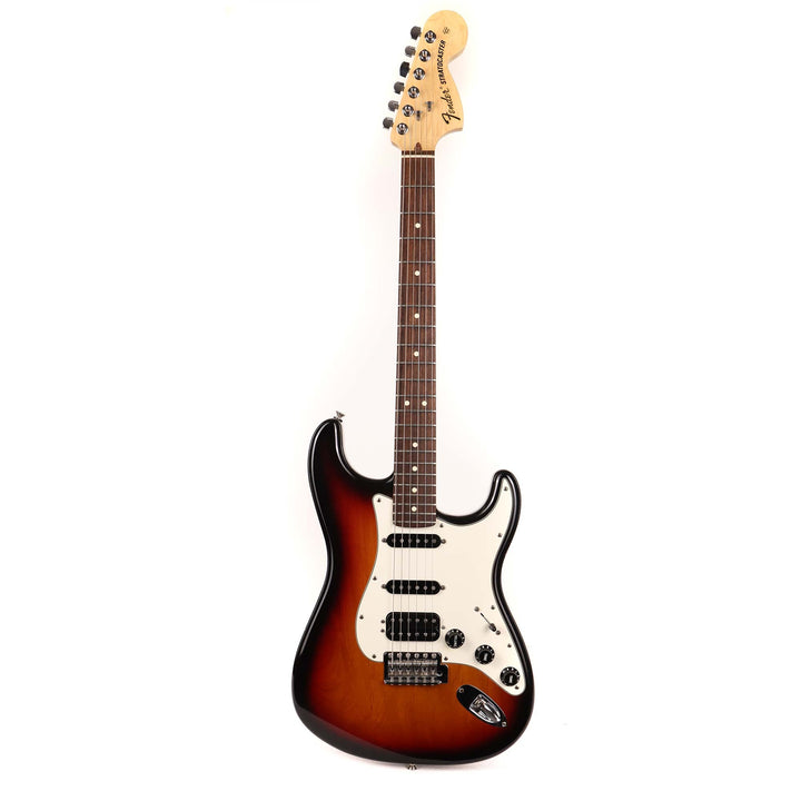 Fender Highway One Stratocaster HSS 3-Tone Sunburst 2007
