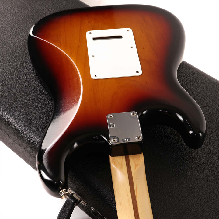 Fender Highway One Stratocaster HSS 3-Tone Sunburst 2007