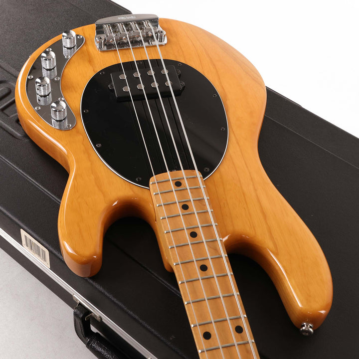 Ernie Ball Music Man Stingray Bass Natural 2004