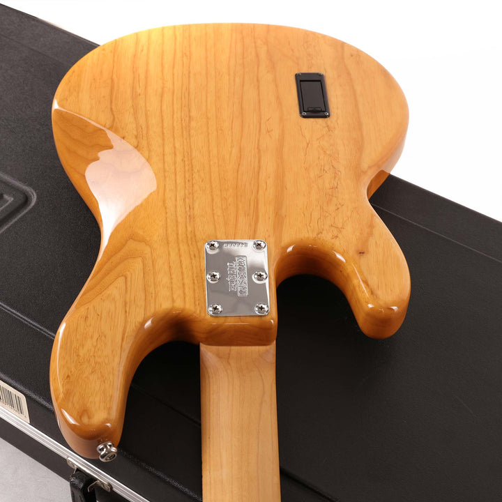 Ernie Ball Music Man Stingray Bass Natural 2004