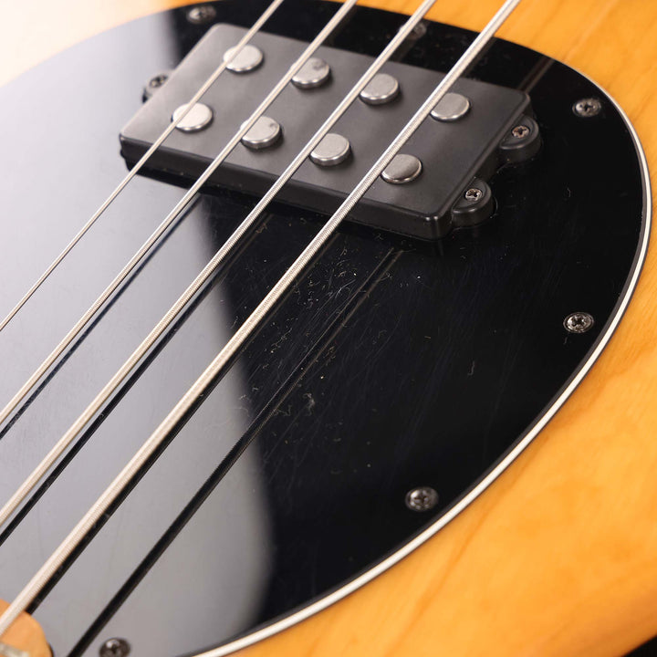 Ernie Ball Music Man Stingray Bass Natural 2004