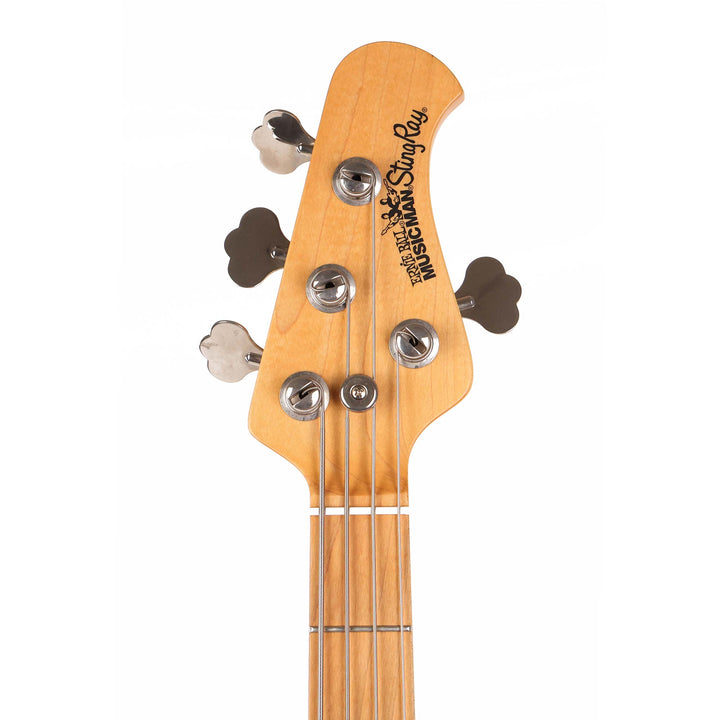 Ernie Ball Music Man Stingray Bass Natural 2004