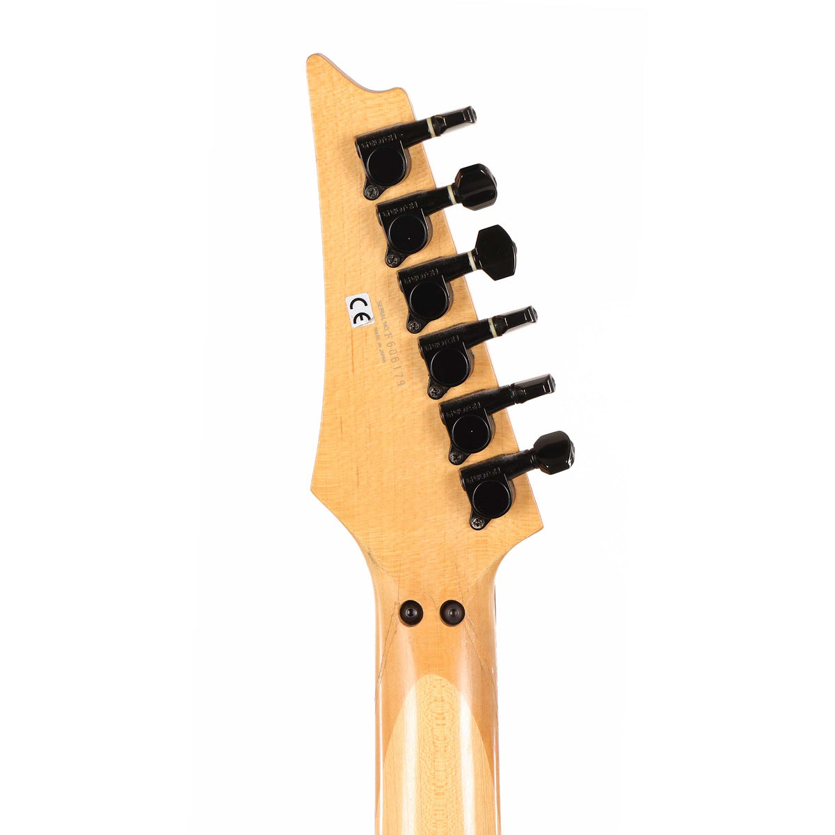 1996 Ibanez John Petrucci JPM100-P1 Picasso Art — 7