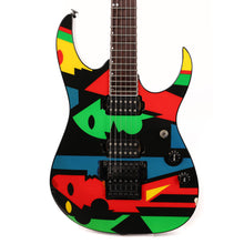 1996 Ibanez John Petrucci JPM100-P1 Picasso Art