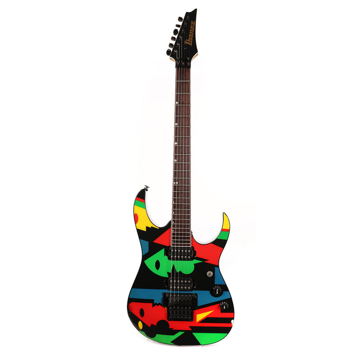 1996 Ibanez John Petrucci JPM100-P1 Picasso Art