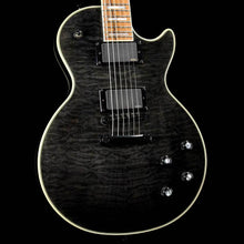 Epiphone Prophecy Les Paul Custom Plus GX Midnight Ebony