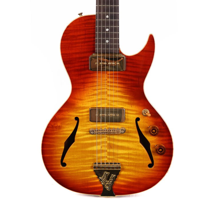 B&G Private Build Little Sister Cutaway Brazilian Rosewood